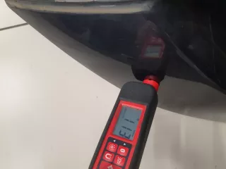 A2057500075 Крышка багажника Mercedes C W205 Арт ZAP271106, вид 7