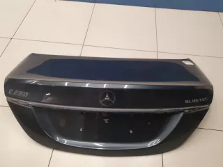 A2057500075 Крышка багажника Mercedes C W205 Арт ZAP271106, вид 9