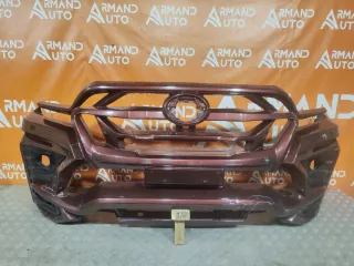 KHATLC162FE, 2 бампер тойота, тоёта ленд крузер Toyota Land Cruiser 200 Арт AR307587, вид 1