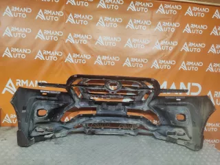 KHATLC162FE, 2 бампер тойота, тоёта ленд крузер Toyota Land Cruiser 200 Арт AR307587, вид 16
