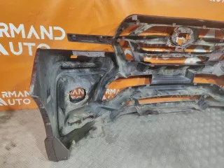 KHATLC162FE, 2 бампер тойота, тоёта ленд крузер Toyota Land Cruiser 200 Арт AR307587, вид 17