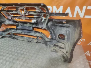 KHATLC162FE, 2 бампер тойота, тоёта ленд крузер Toyota Land Cruiser 200 Арт AR307587, вид 18