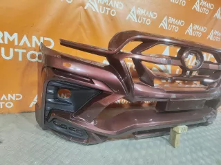 KHATLC162FE, 2 бампер тойота, тоёта ленд крузер Toyota Land Cruiser 200 Арт AR307587, вид 2