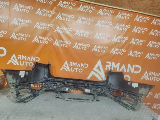 LR098889, DK6217927AAW, 4 бампер ленд ровер (ланд) рендж ровер  Land Rover Range Rover Sport 2 Арт AR308318, вид 6