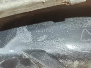 6010084800, 6600124479, 4 Юбка бампера Geely Coolray Арт AR308354, вид 8
