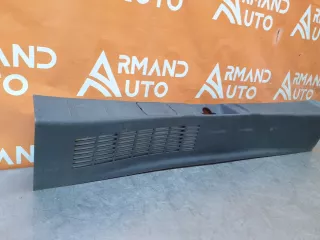 7240A290XA, 7240A199ZZ, 9 кожух замка багажника Mitsubishi Outlander 3 Арт AR308411, вид 2
