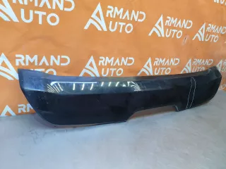 86665M0010, 9 накладка бампера Hyundai Creta 1 Арт AR308698, вид 2
