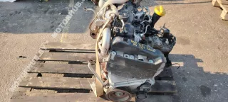 K9KA636 Двигатель Renault Megane 3 Арт 00119215