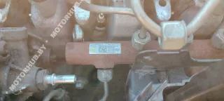 K9KA636 Двигатель Renault Megane 3 Арт 00119215, вид 15