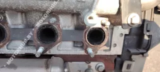 K9KA636 Двигатель Renault Megane 3 Арт 00119215, вид 10