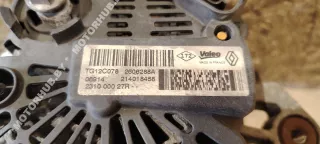 231000027R Генератор Renault Megane 3 Арт 00119159, вид 6