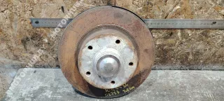  Ступица задняя левая Renault Megane 4 Арт 00118757