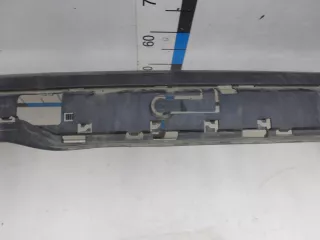 51128498991 Спойлер (нижняя часть) бампера заднего BMW X5 G05  Арт BIT784379, вид 2