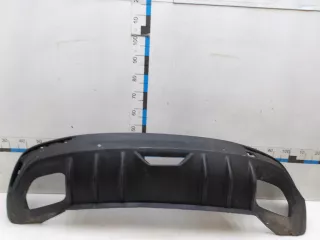 6600124618 Спойлер (нижняя часть) бампера заднего Geely Coolray Арт BIT781724, вид 1