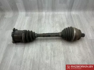3409090 полуось передняя Volkswagen Sharan 1 restailing Арт 37193_4, вид 1
