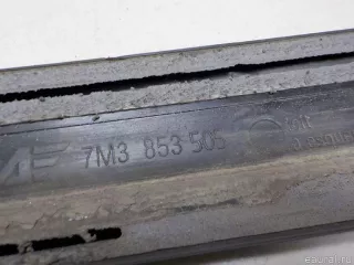 7M3853505B41 VAG Молдинг (накладка) двери передней левой Ford Galaxy 1 restailing Арт E51253797, вид 4