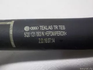 5Q0121063N VAG Трубка кондиционера Skoda Octavia A8 Арт E51690189, вид 5