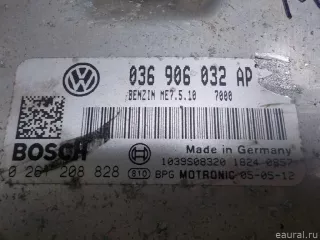 036906032AP VAG Блок управления двигателем Skoda Octavia A8 Арт E51843144, вид 14