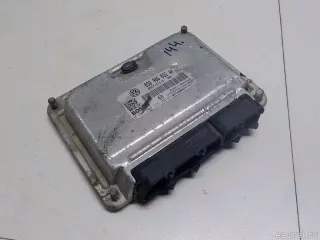 036906032AP VAG Блок управления двигателем Skoda Octavia A8 Арт E51843144, вид 7