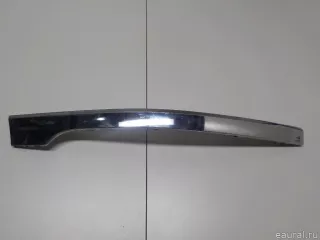 7P6853841 VAG Молдинг заднего бампера левый Volkswagen Touareg 2 Арт E52568117, вид 4
