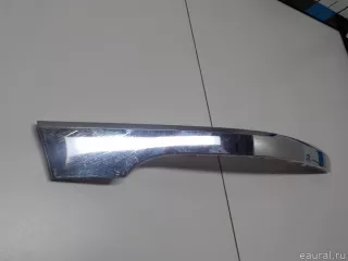 7P6853841 VAG Молдинг заднего бампера левый Volkswagen Touareg 2 Арт E52568117, вид 5