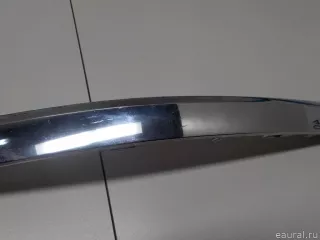 7P6853841 VAG Молдинг заднего бампера левый Volkswagen Touareg 2 Арт E52568117, вид 7