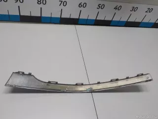 7P6853841 VAG Молдинг заднего бампера левый Volkswagen Touareg 2 Арт E52568117, вид 9