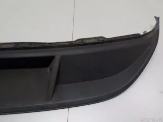 5G9807568L9B9 VAG Накладка заднего бампера Volkswagen Golf 7 Арт E52572098, вид 2