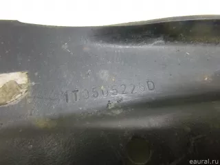 1T0505224F VAG Рычаг задний продольный правый Volkswagen Touran 1 Арт E5690370, вид 5