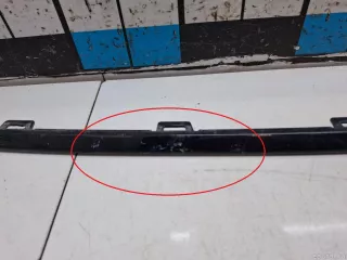 6RF853835 VAG Молдинг заднего бампера центральный Volkswagen Polo 6 Арт E90428984, вид 3