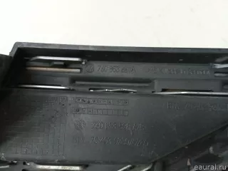 760853598AIDJ VAG Решетка в бампер правая Volkswagen Touareg 3 Арт E90459631, вид 6