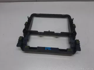 1T0858005B9B9 VAG Рамка магнитолы Volkswagen Touran 2 Арт E23062261, вид 6