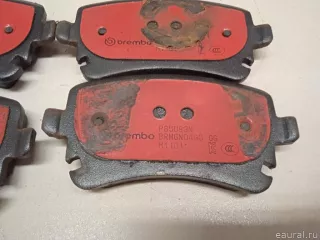 P85083 Brembo Тормозные колодки задние Volkswagen Transporter T6 restailing Арт E23745604, вид 3
