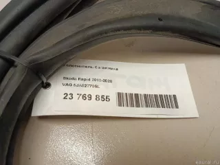 5JA827705L VAG Уплотнитель багажника Skoda Rapid Арт E23769855, вид 6