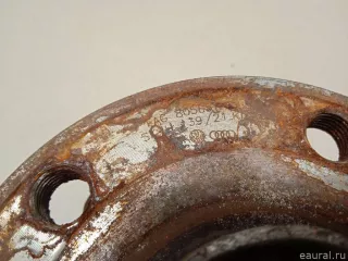 5K0498621 VAG Ступица задняя Audi A3 8P Арт E23773883, вид 3