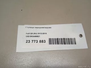 5K0498621 VAG Ступица задняя Audi A3 8P Арт E23773883, вид 7