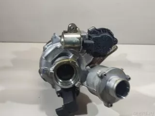 06K145874M VAG Турбина Audi Q3 2 Арт E23780408, вид 4