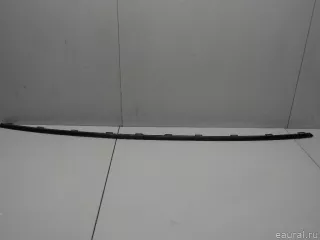 6RF853835 VAG Молдинг заднего бампера центральный Volkswagen Polo 6 Арт E40949700, вид 1