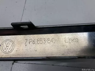 7P6853841 VAG Молдинг заднего бампера левый Volkswagen Touareg 2 Арт E31668774, вид 10