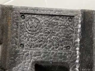 1T0807248K VAG Наполнитель переднего бампера Volkswagen Caddy 3 Арт E31679647, вид 11