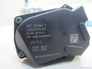 06F133062T VAG Дроссельная заслонка Audi A3 8P Арт E81083568, вид 6