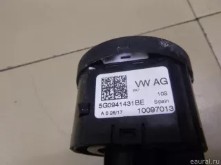 5G0941431BEWZU VAG Переключатель света Volkswagen Golf SPORTSVAN Rastailing Арт E100579070, вид 3