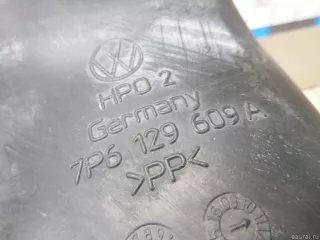 7P6129609A VAG Патрубок воздушного фильтра Volkswagen Touareg 2 Арт E12735195, вид 4