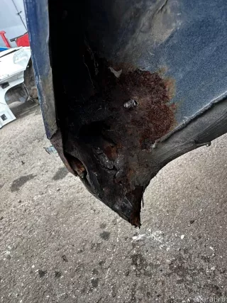 1507381 Ford Крыло заднее левое Ford Focus 2 restailing Арт E48619878, вид 4