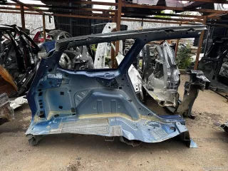 1507381 Ford Крыло заднее левое Ford Focus 2 restailing Арт E48619878, вид 6