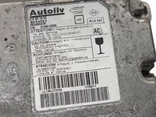 285586520R Блок AirBag Renault Laguna 3 Арт e12687810, вид 2