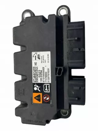 13595562 Блок AirBag Opel Zafira C Арт e12687764, вид 3