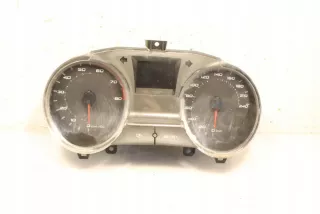 6J0920800K Щиток приборов (приборная панель) Seat Ibiza 4 Арт e12687742, вид 1