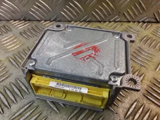 0285001881 Блок AirBag Mercedes C W203 Арт e12687679, вид 2