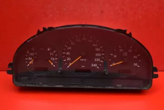 A1635407611 Щиток приборов (приборная панель) Mercedes ML W163 Арт e12687576, вид 1
